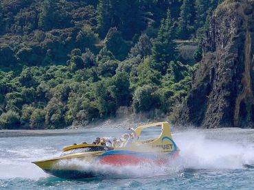 Jet Boating
