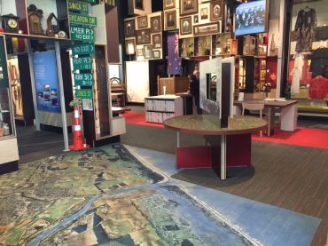 Kaiapoi Museum