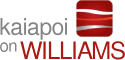 Kaiapoi on Williams Motel Logo