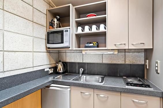 Accessible Deluxe Studio Unit